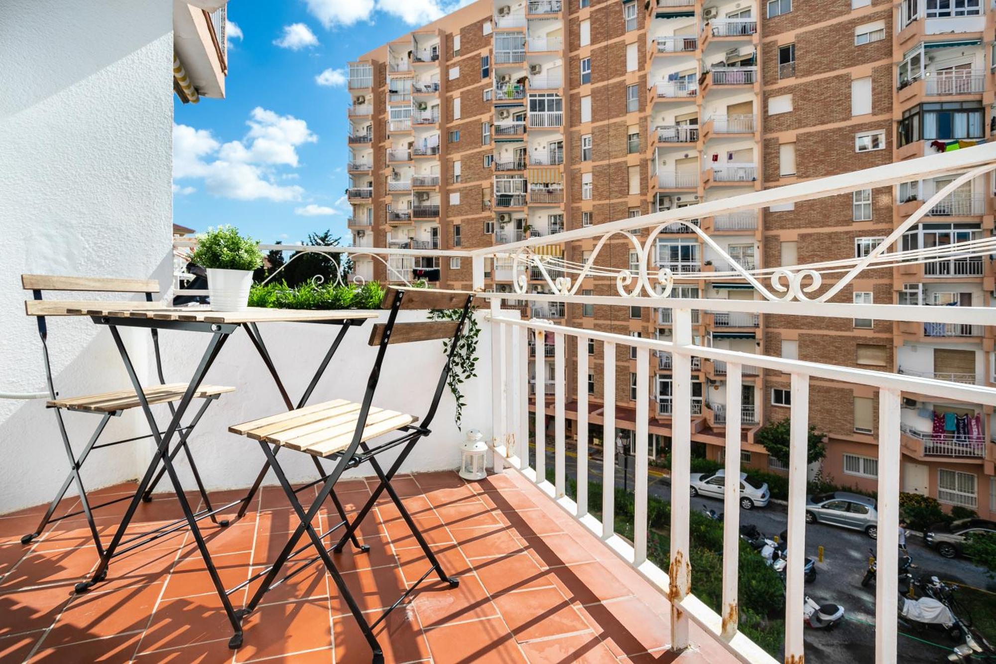 Weforyou Benalmadena Center Exterior foto